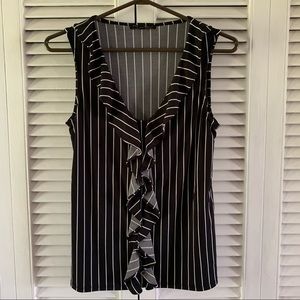 Banana Republic Sleeveless Top